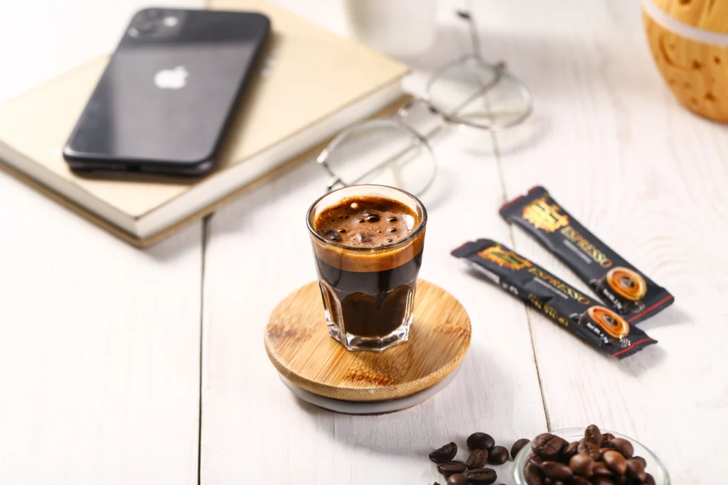 kopi aman untuk lambung king coffee