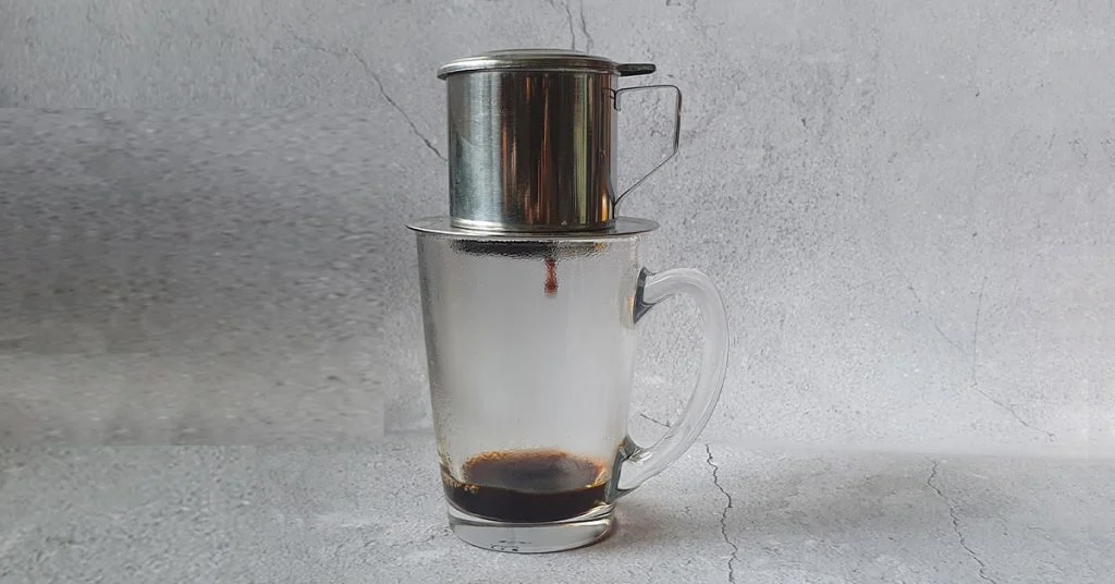 Kopi Instan Vietnam king coffee
