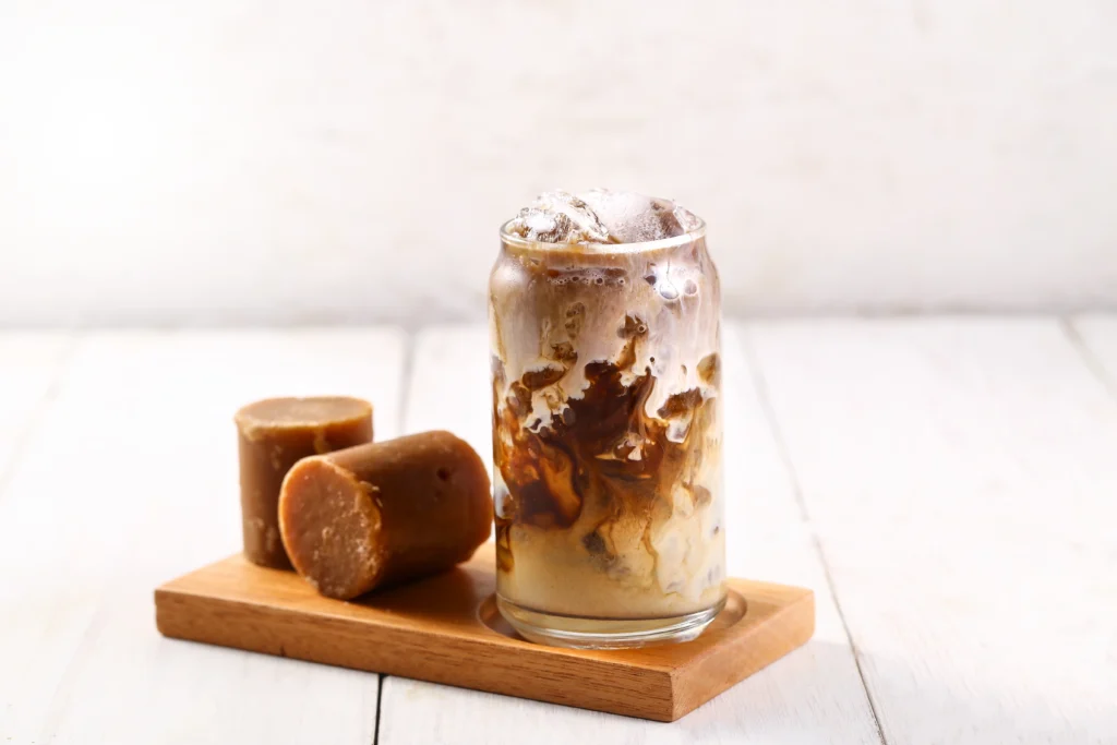 king coffee espresso tanpa ampas